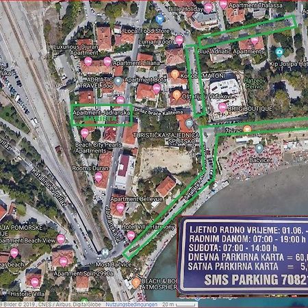 Apartment Marieta Split Bagian luar foto
