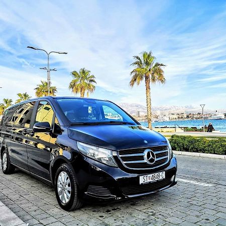 Apartment Marieta Split Bagian luar foto