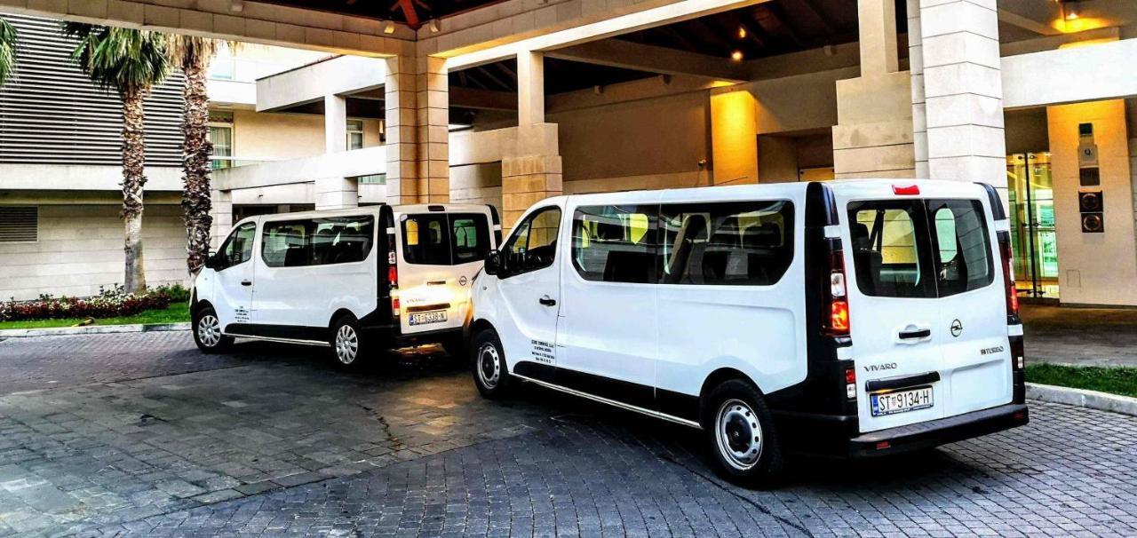 Apartment Marieta Split Bagian luar foto