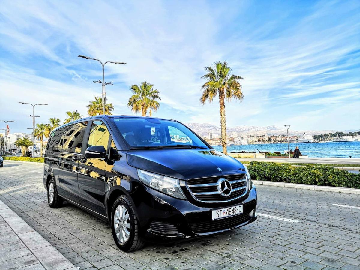 Apartment Marieta Split Bagian luar foto
