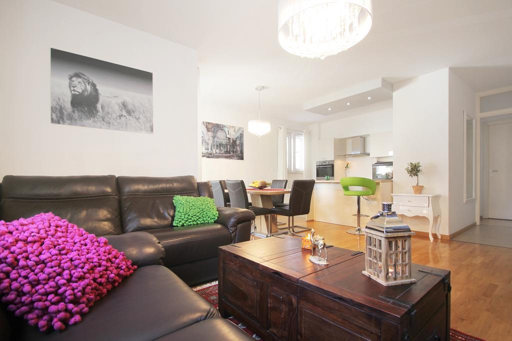 Apartment Marieta Split Bagian luar foto
