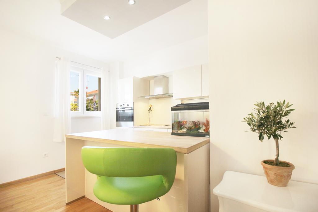 Apartment Marieta Split Bagian luar foto