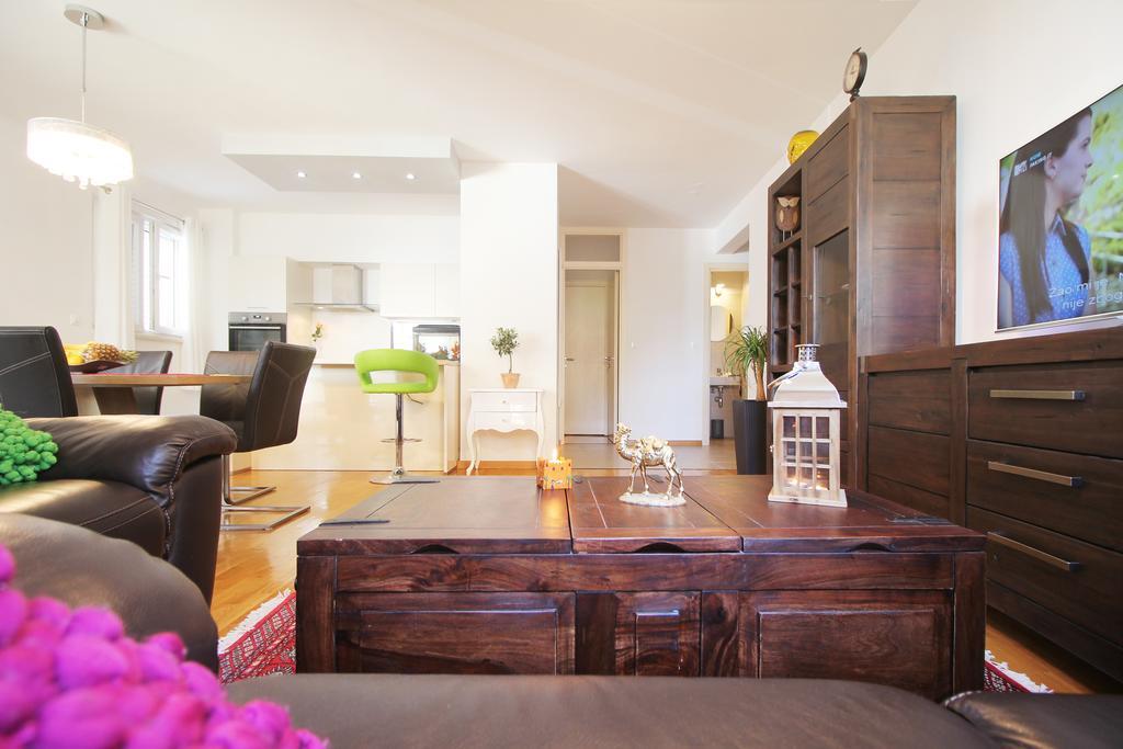 Apartment Marieta Split Bagian luar foto